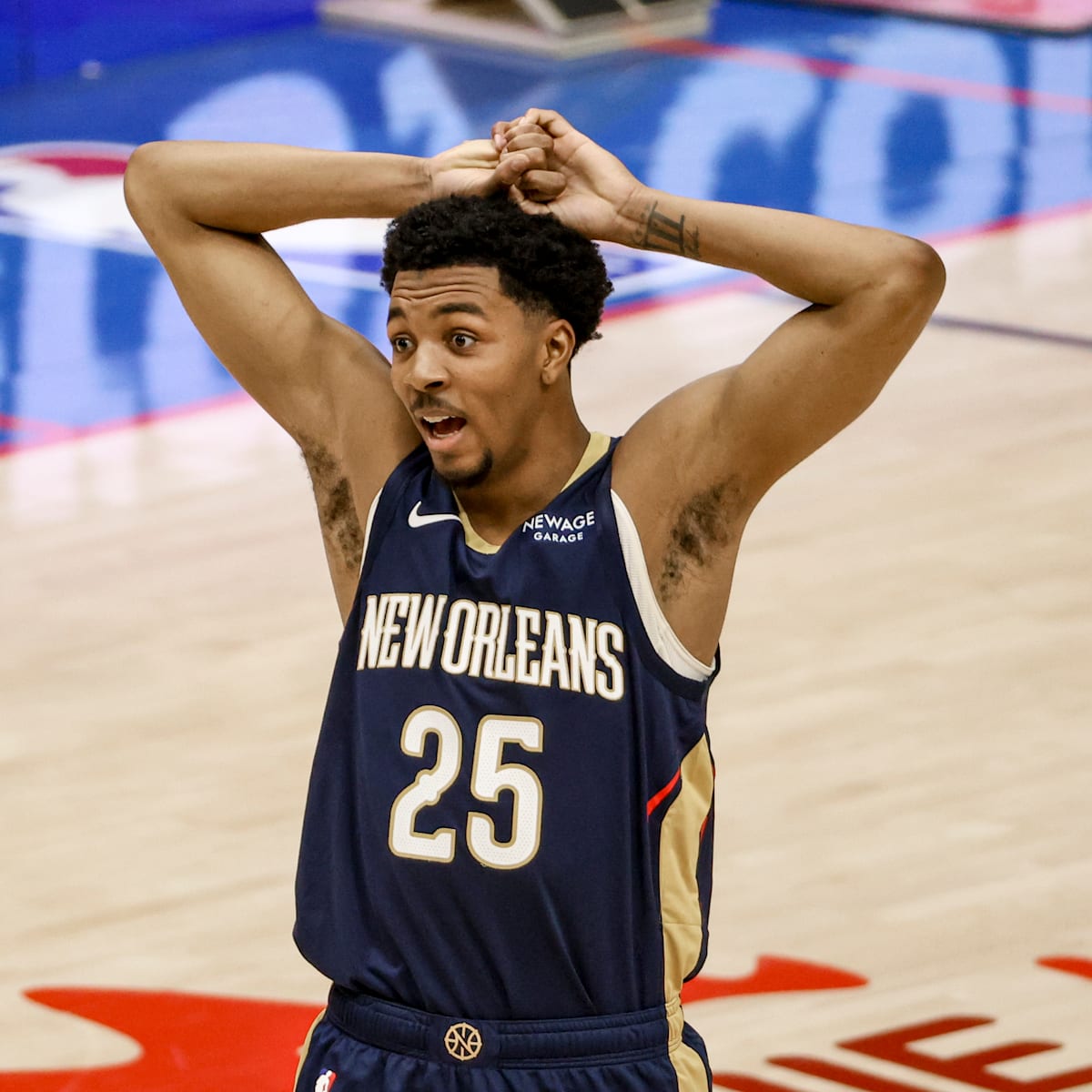 Warriors next trade target is crystal clear after Trey Murphy III setback