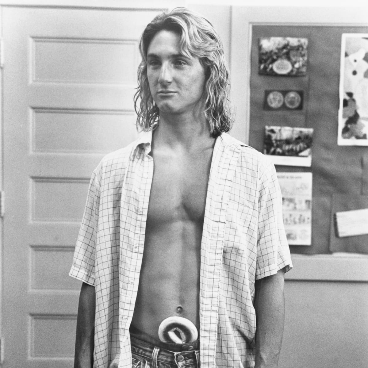 Sean penn checkered vans online