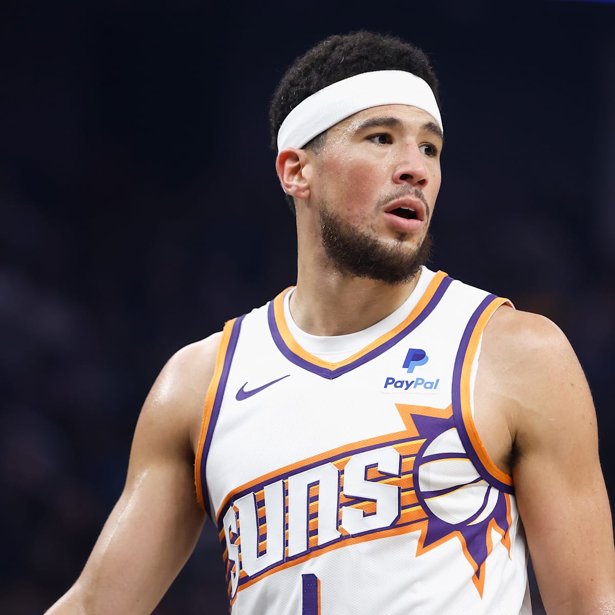 Devin Booker Debuts Signature Nike Book 1 Sneakers in a