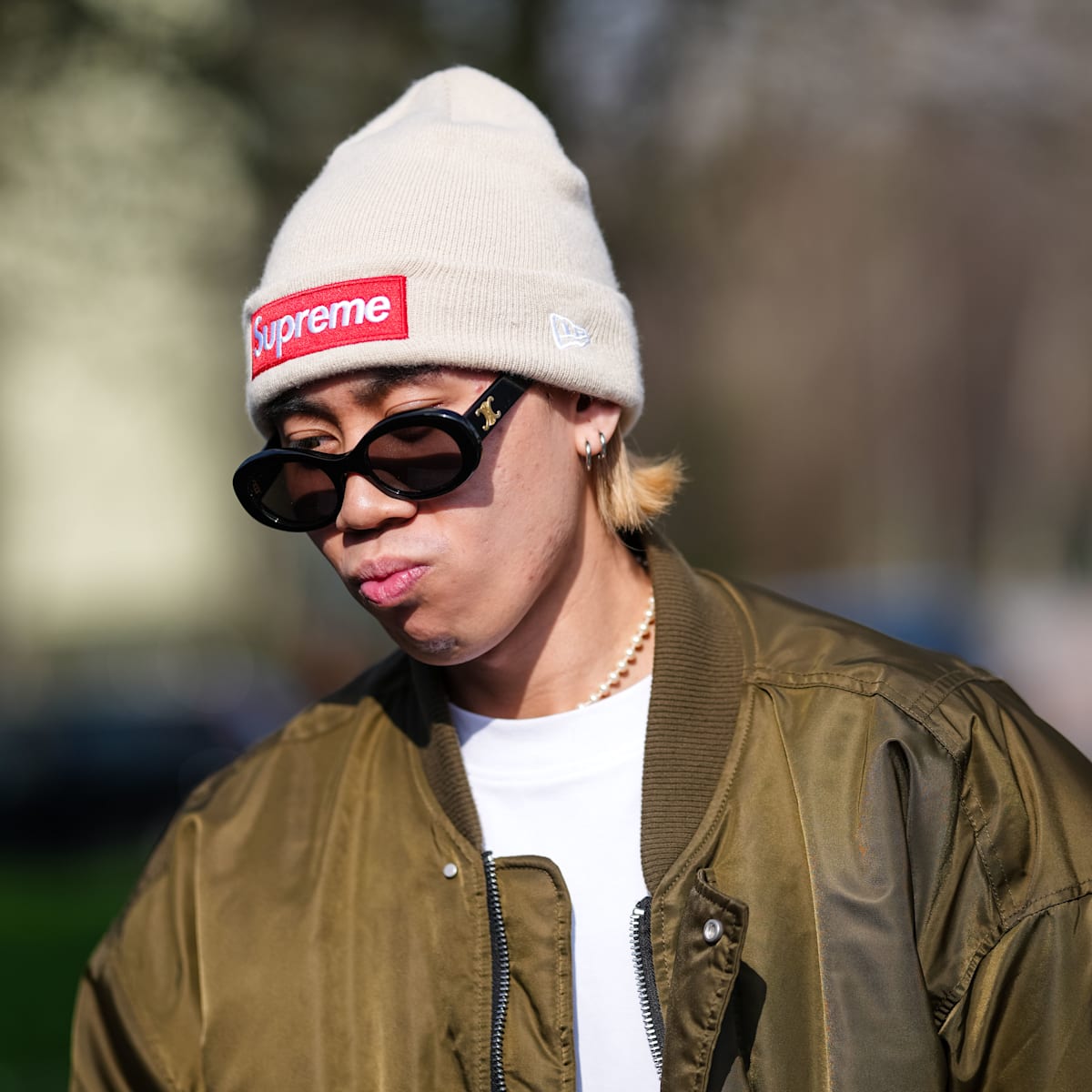 Supreme enters high end fashion: Supreme x Marithé +