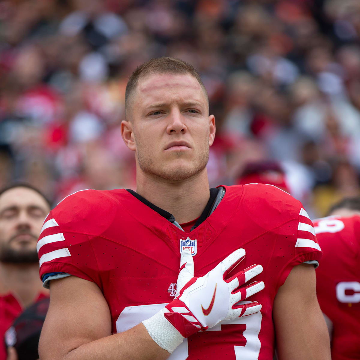 Is Christian McCaffrey playing this week? Latest Week 7 injury ...