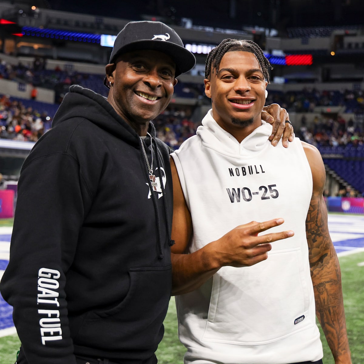 Hall of Famer’s Son Rejects Bears Practice Squad for Packers Workout — Believes Green Bay Can Help Him Become a Legend Like His Father
