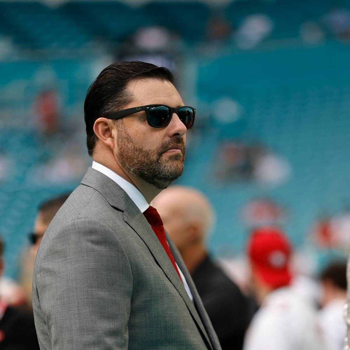 Jed York breaks his silence on 49ers' inactivity during free agency