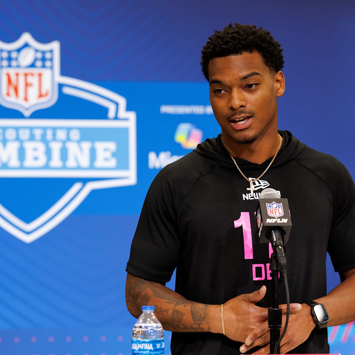 49ers missed golden opportunity by not drafting Will Johnson