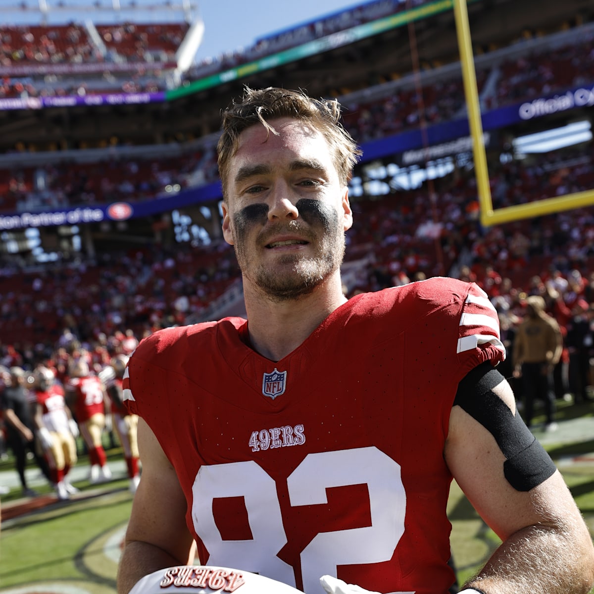 Ross Dwelley's reunion with 49ers might not be as short-lived as you think
