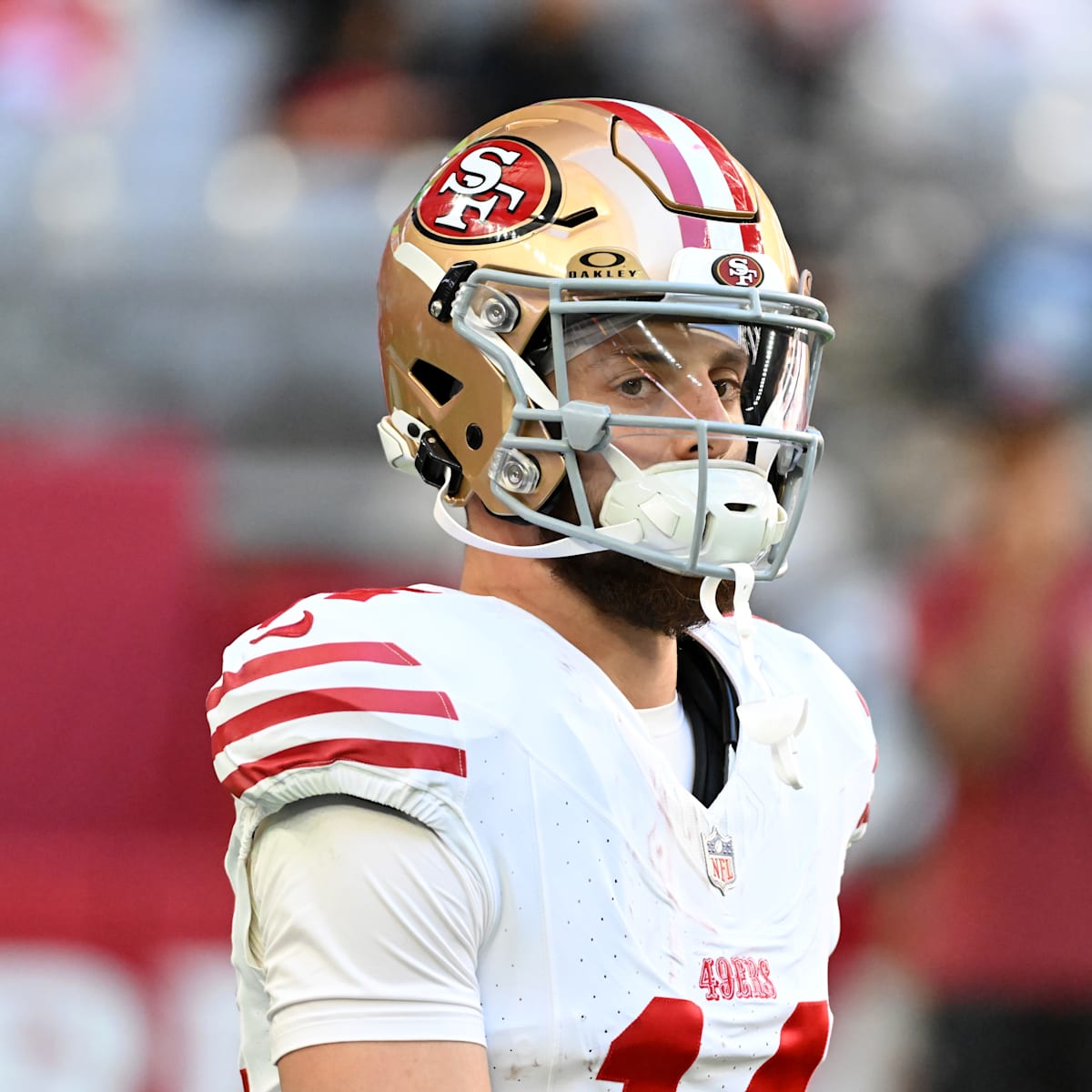 49ers sitting on a gold mine with breakout star ready to take over in 2025