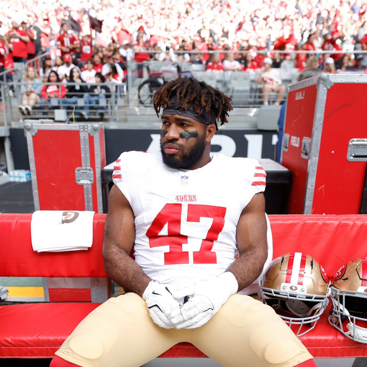 49ers have a Bryce Huff question to which there's no easy answer