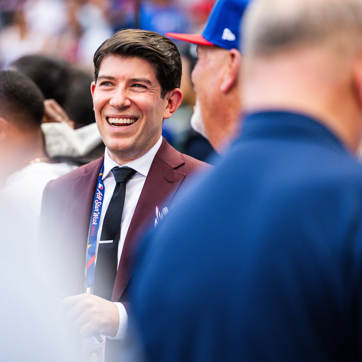 Jeff Passan's take on Yankees farm system at trade deadline is making the haters weep