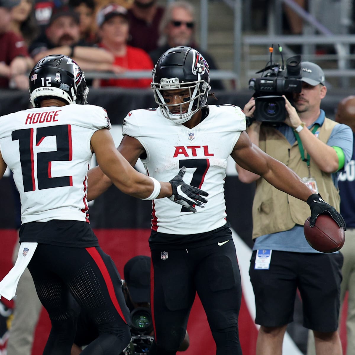 Winners and Losers from the week 9 Atlanta Falcons game at the