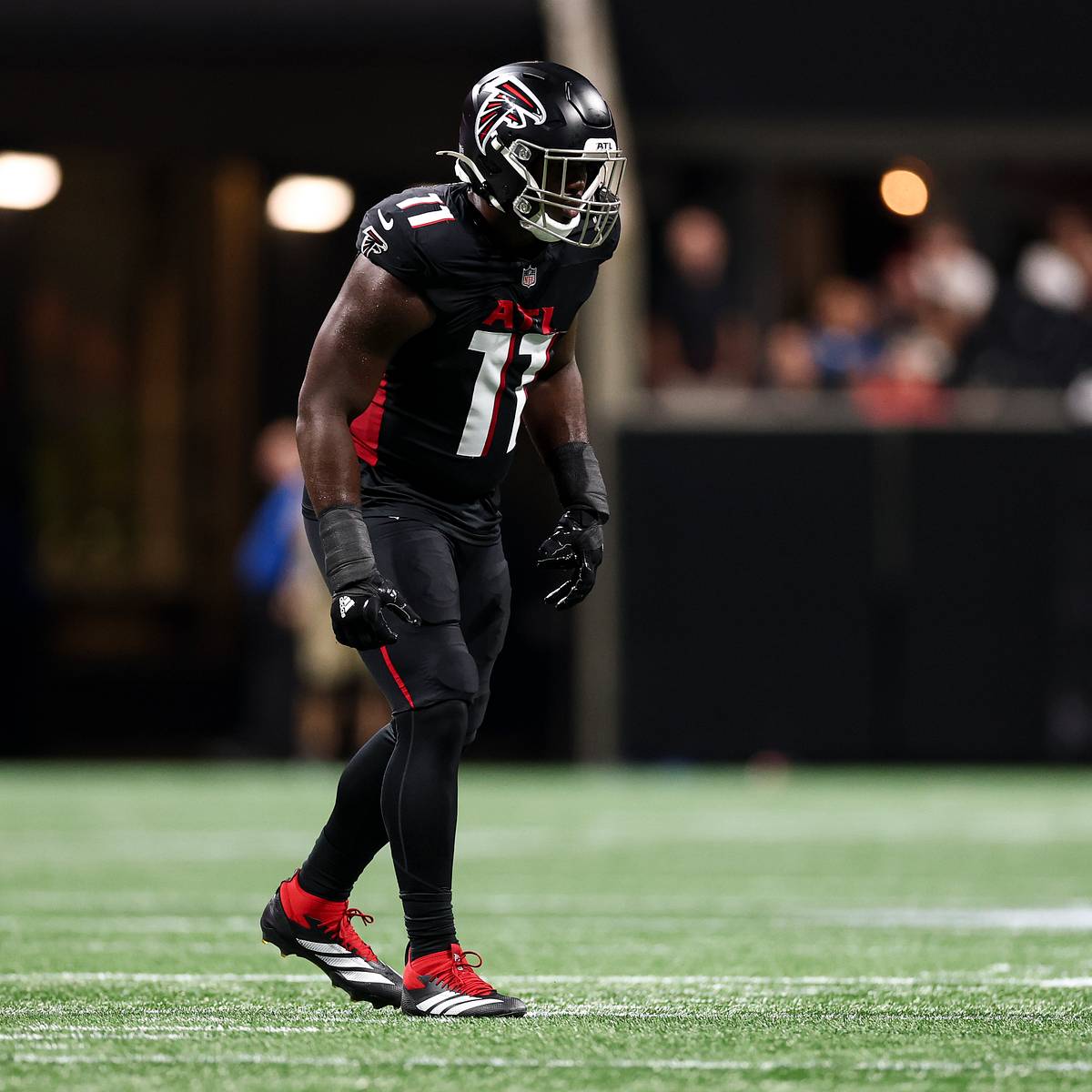 Falcons' Week 1 loss proved why Atlanta needs its rookie defenders