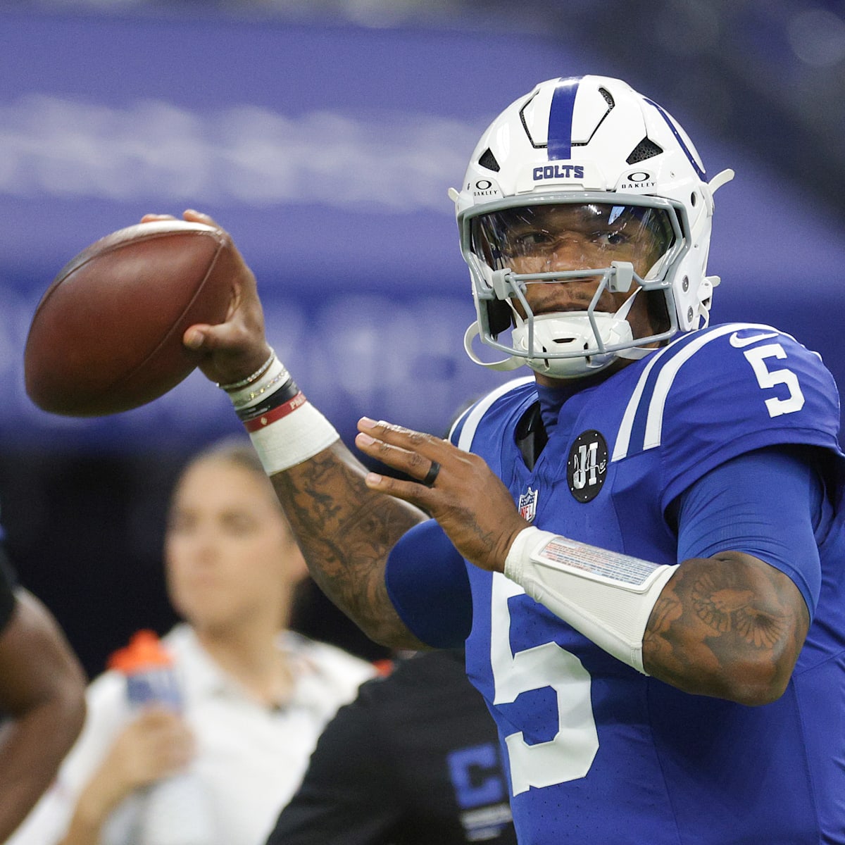 Image for 3 NFC South trade deadline moves that would make Falcons fans completely furious