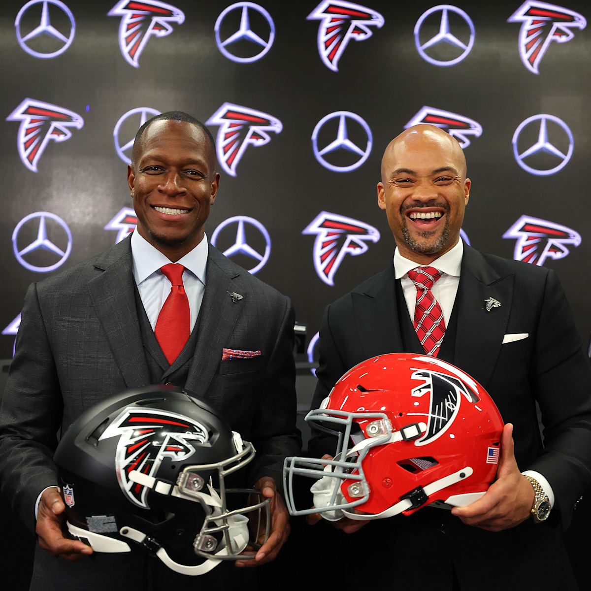Image for Falcons must act fast to strike painfully obvious deadline deal with clear sellers