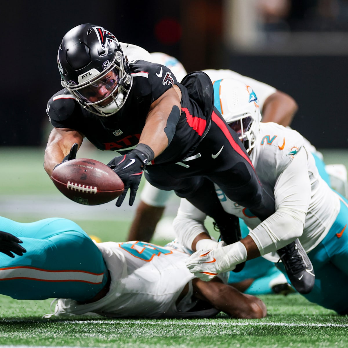 3 ways Falcons can right the ship and bounce back in Week 10
