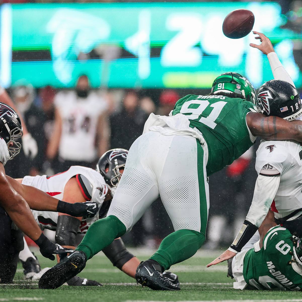 Image for 4 biggest takeaways from Kirk Cousins' unimpressive Week 13 performance vs. Jets