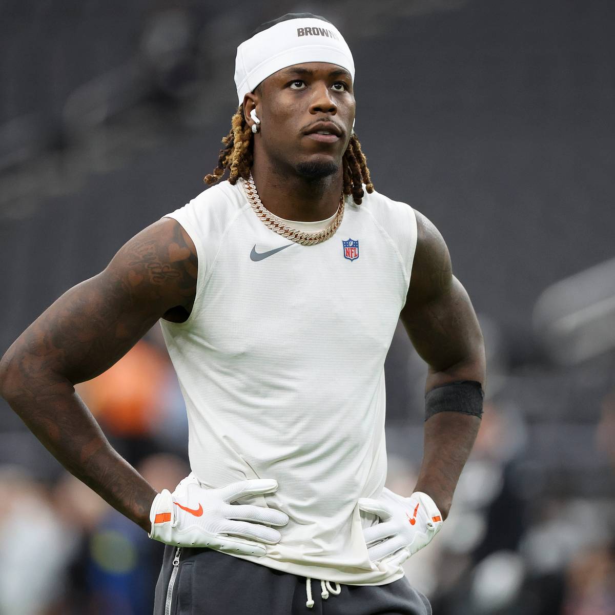 Image for Browns learning a harsh Jerry Jeudy lesson Broncos fans already knew