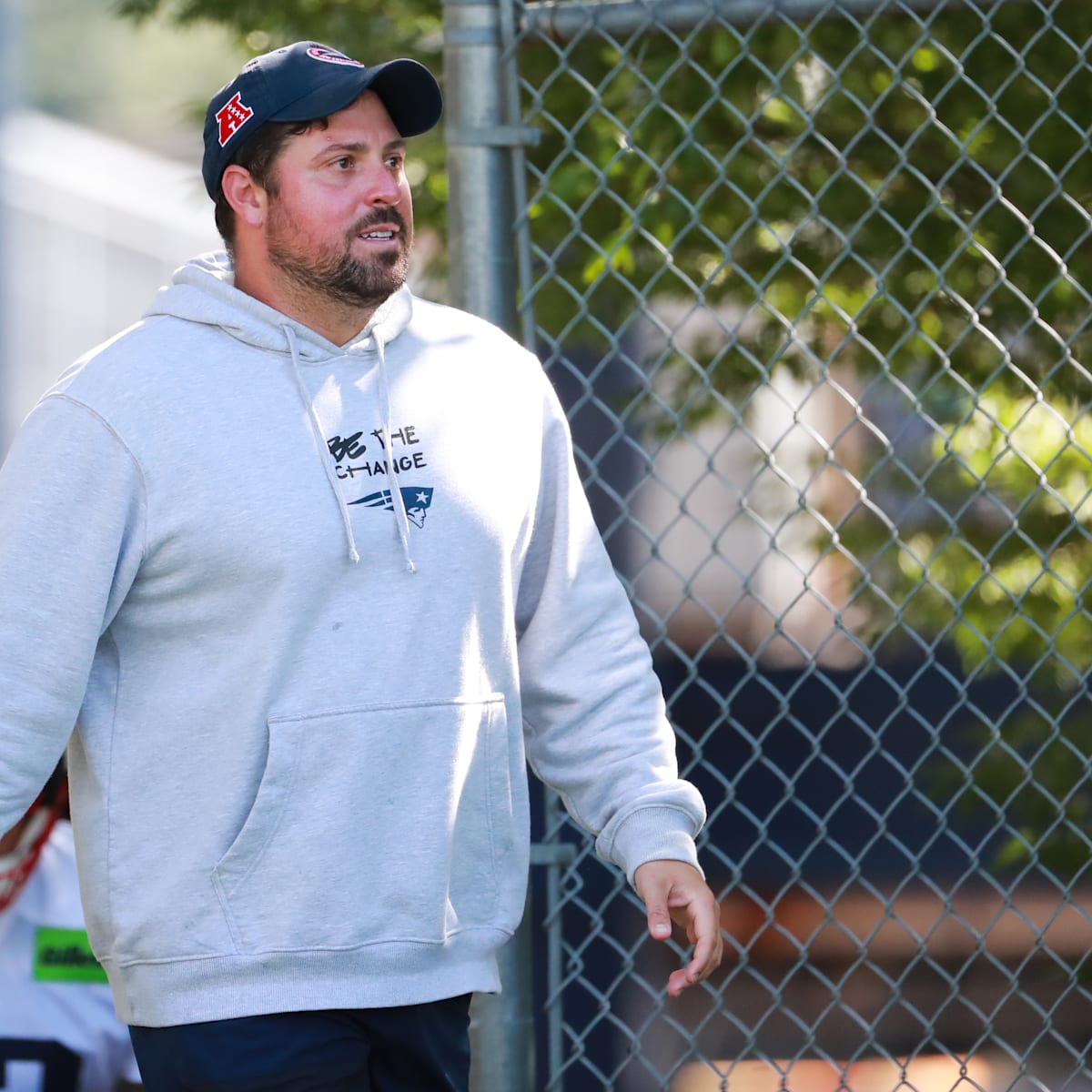 Patriots finally make the Zak Kuhr move fans have been waiting for