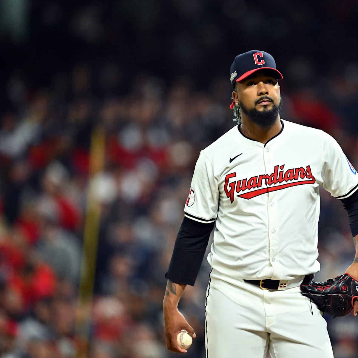 Guardians' Emmanuel Clase gambling stunner could ruin trade deadline, team's future