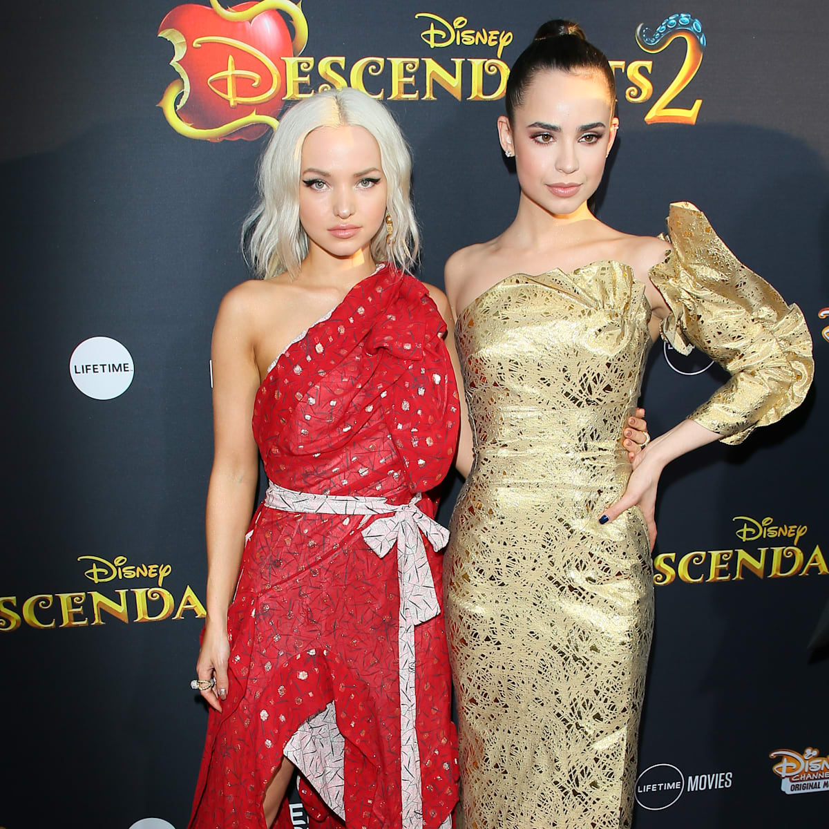 See the first teaser for the new Descendants movie