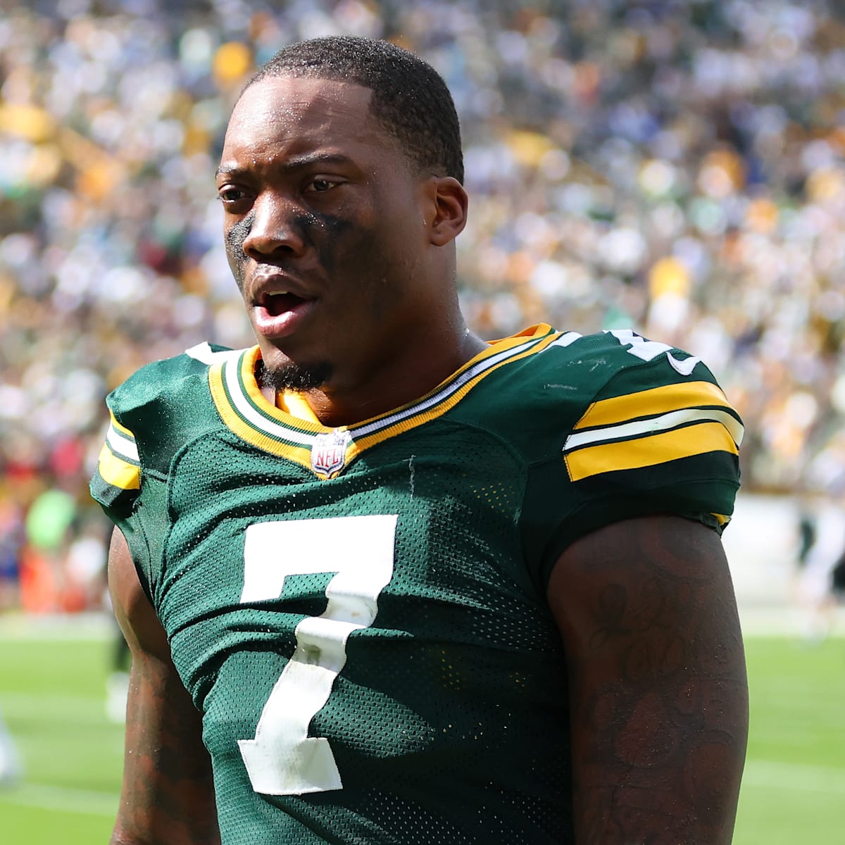 Latest PFF grades prove why Packers need to consider benching Quay Walker