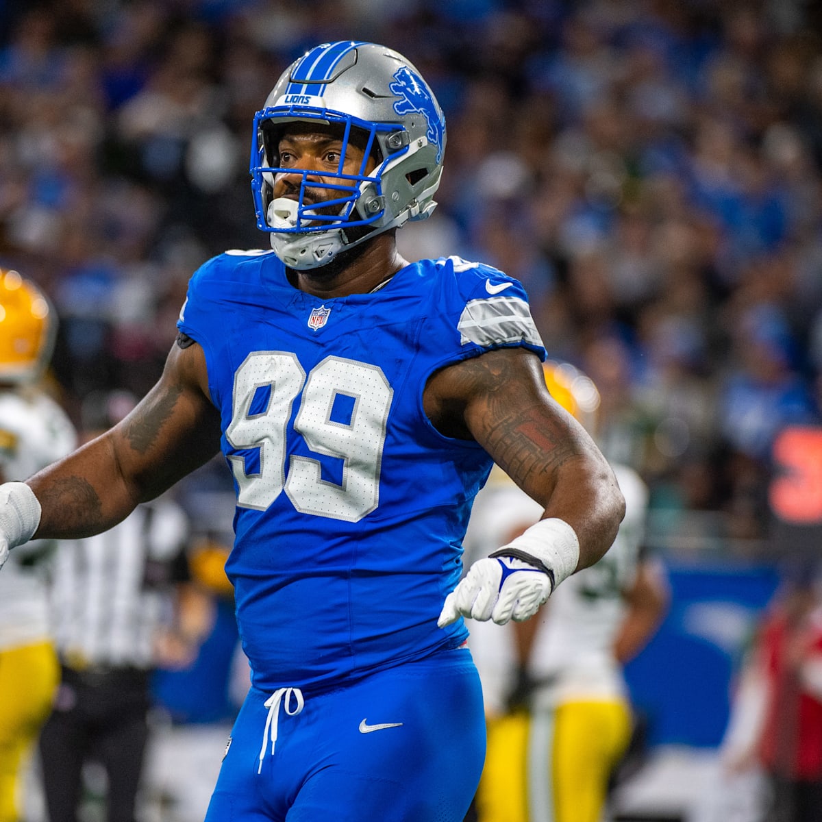 BREAKING: Lions Give Sh0cking Update – No Recent Contact with Za'Darius Smith, What’s Next?.D