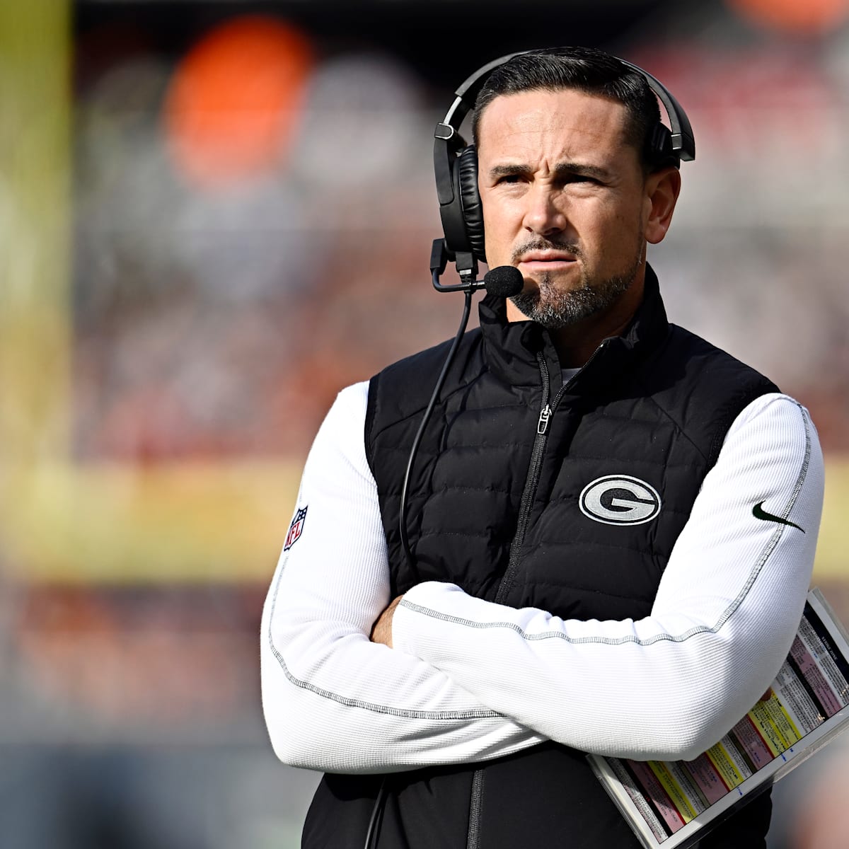 Kay Adams gives Packers' Matt LaFleur false hope about NFL history he can't  make