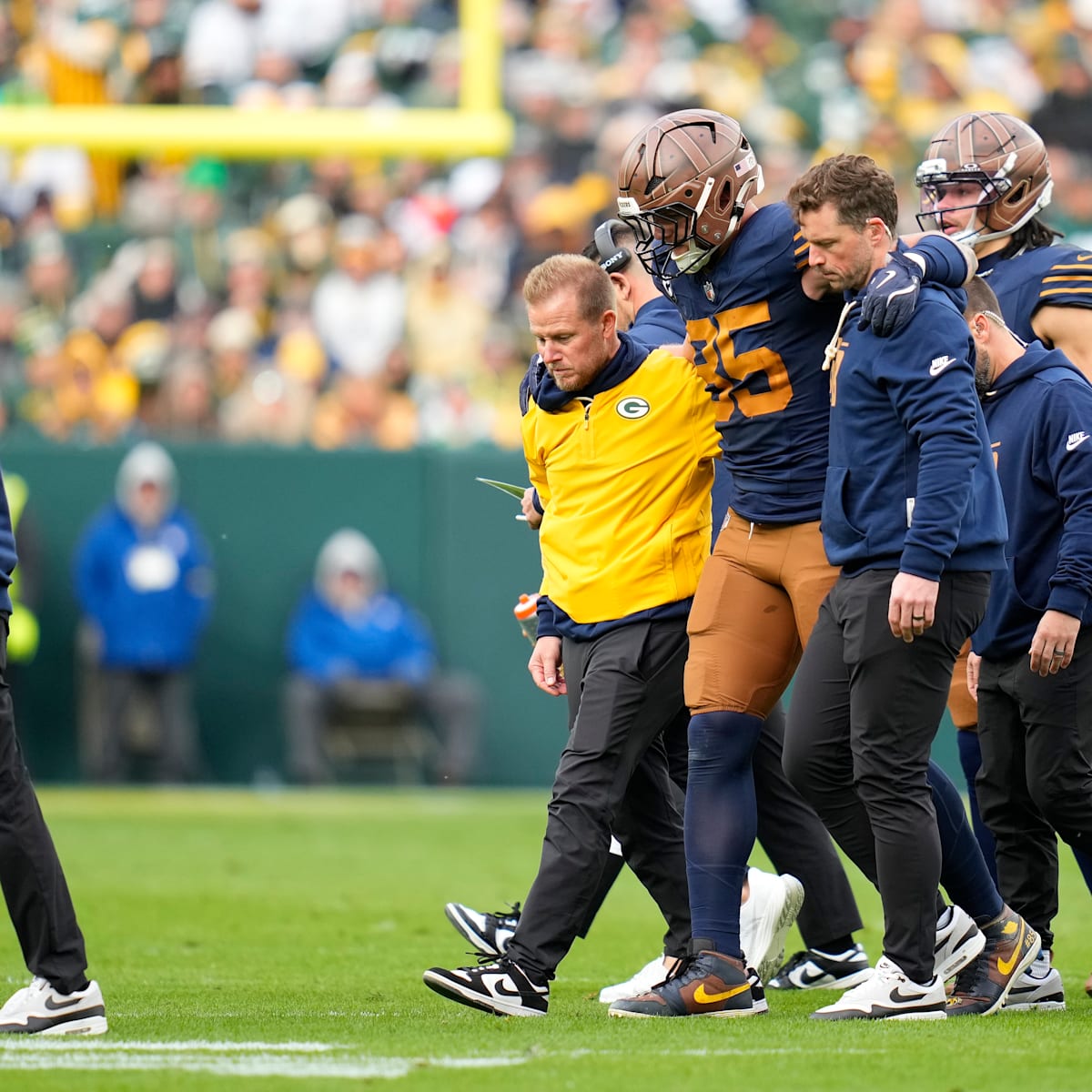 Tucker Kraft injury turns Packers' ugly loss into an absolute nightmare