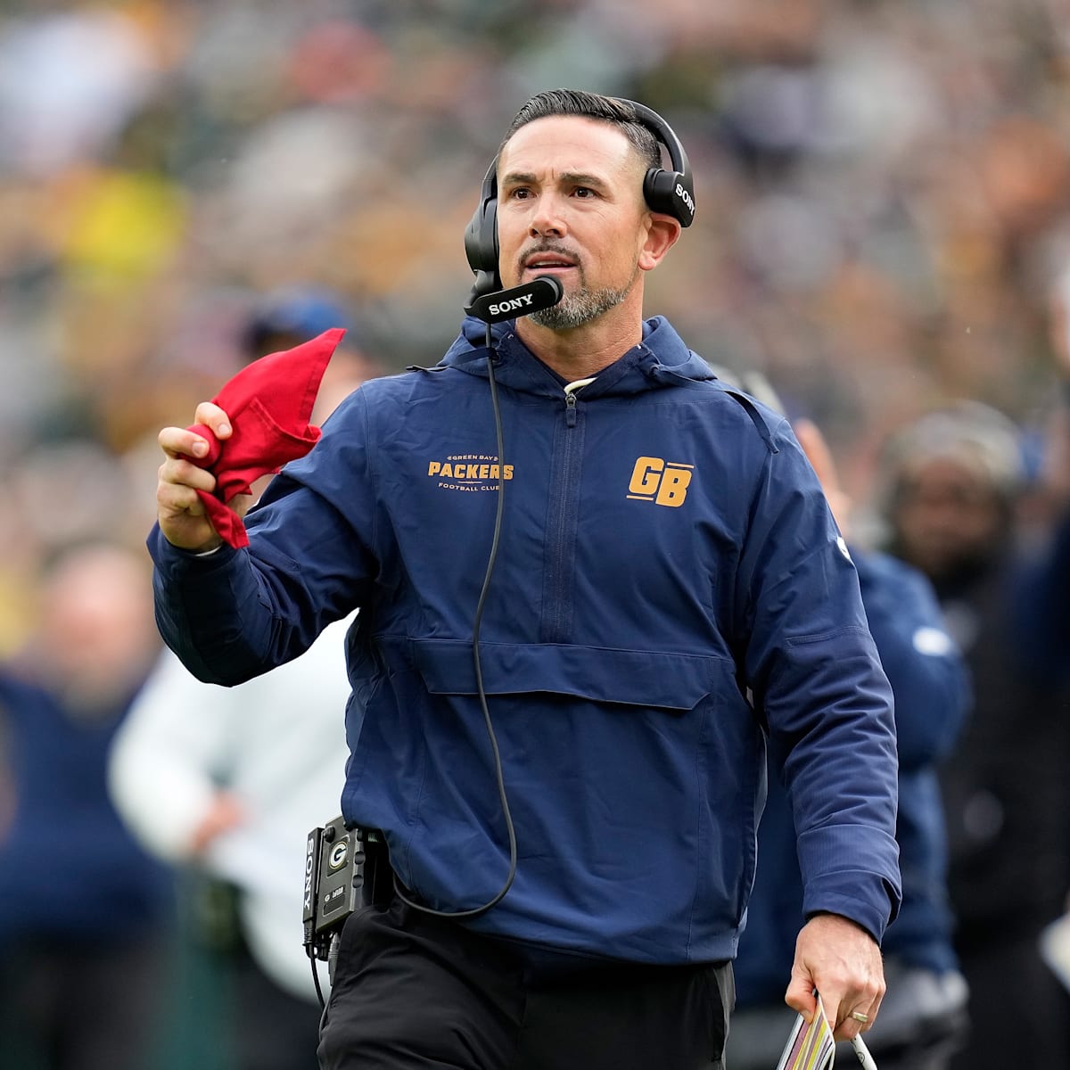 Matt LaFleur blasts Packers' offense with NSFW quote after brutal meltdown
