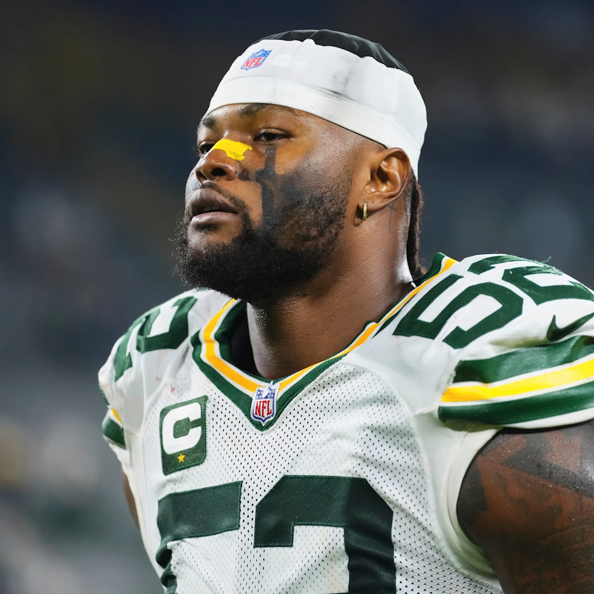 Packers officially have a massive Rashan Gary problem on their hands