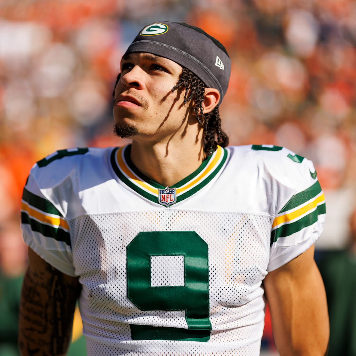 lombardiave.com - Freddie Boston - Latest Christian Watson injury updates after Packers WR exits vs. Broncos