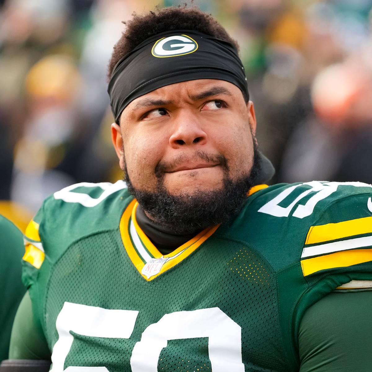 Image for Packers suffer last-minute injury blow with surprise inactive vs. Bears