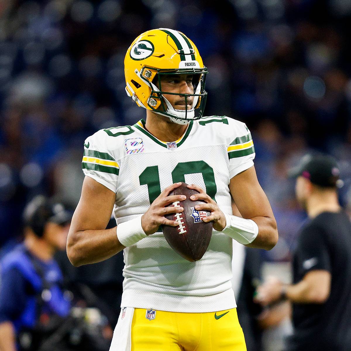 lombardiave.com - Sayre Bedinger - Predicting the Packers' next 5 games entering Panthers matchup in Week 8