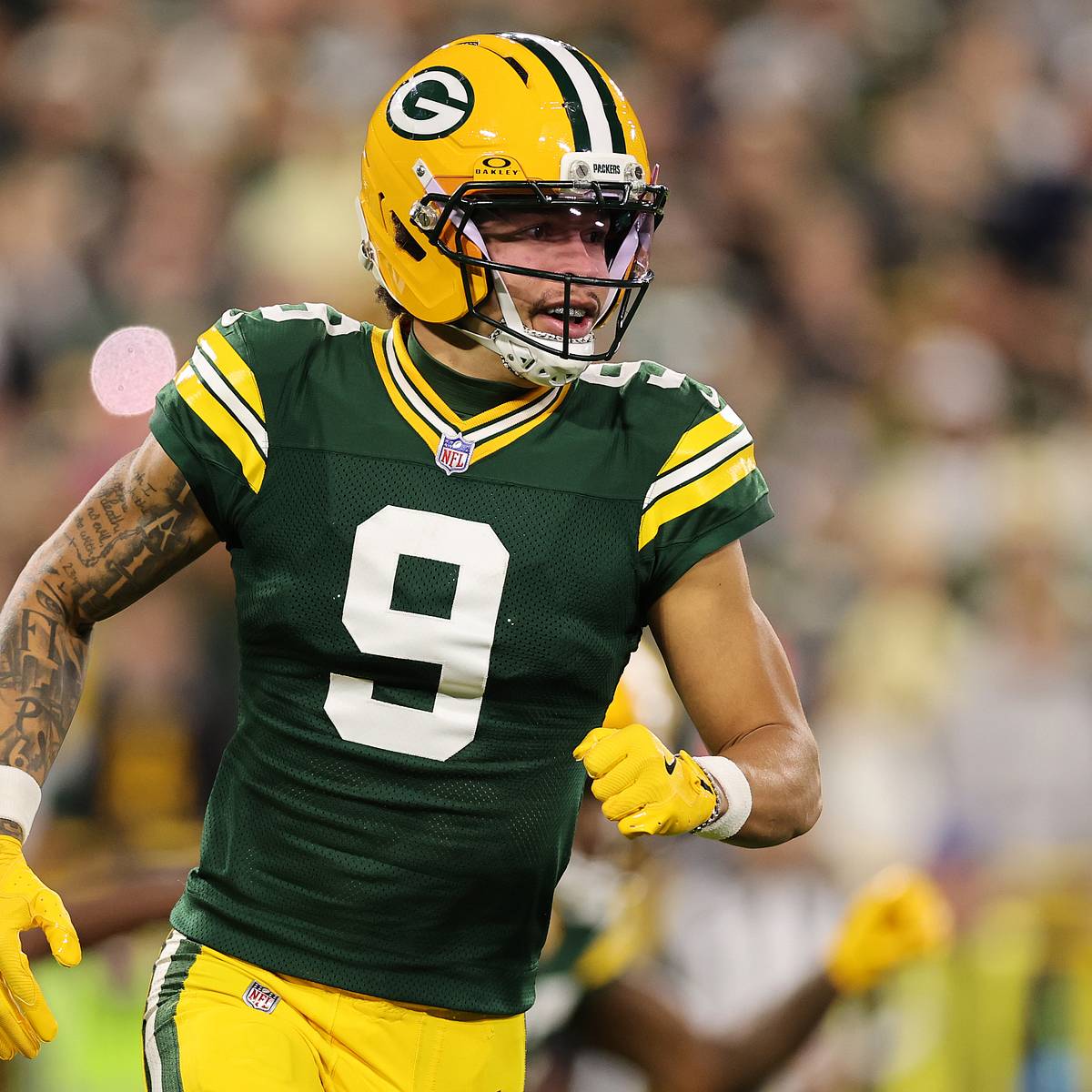 lombardiave.com - Freddie Boston - Christian Watson injury: Latest updates, what it means for Packers