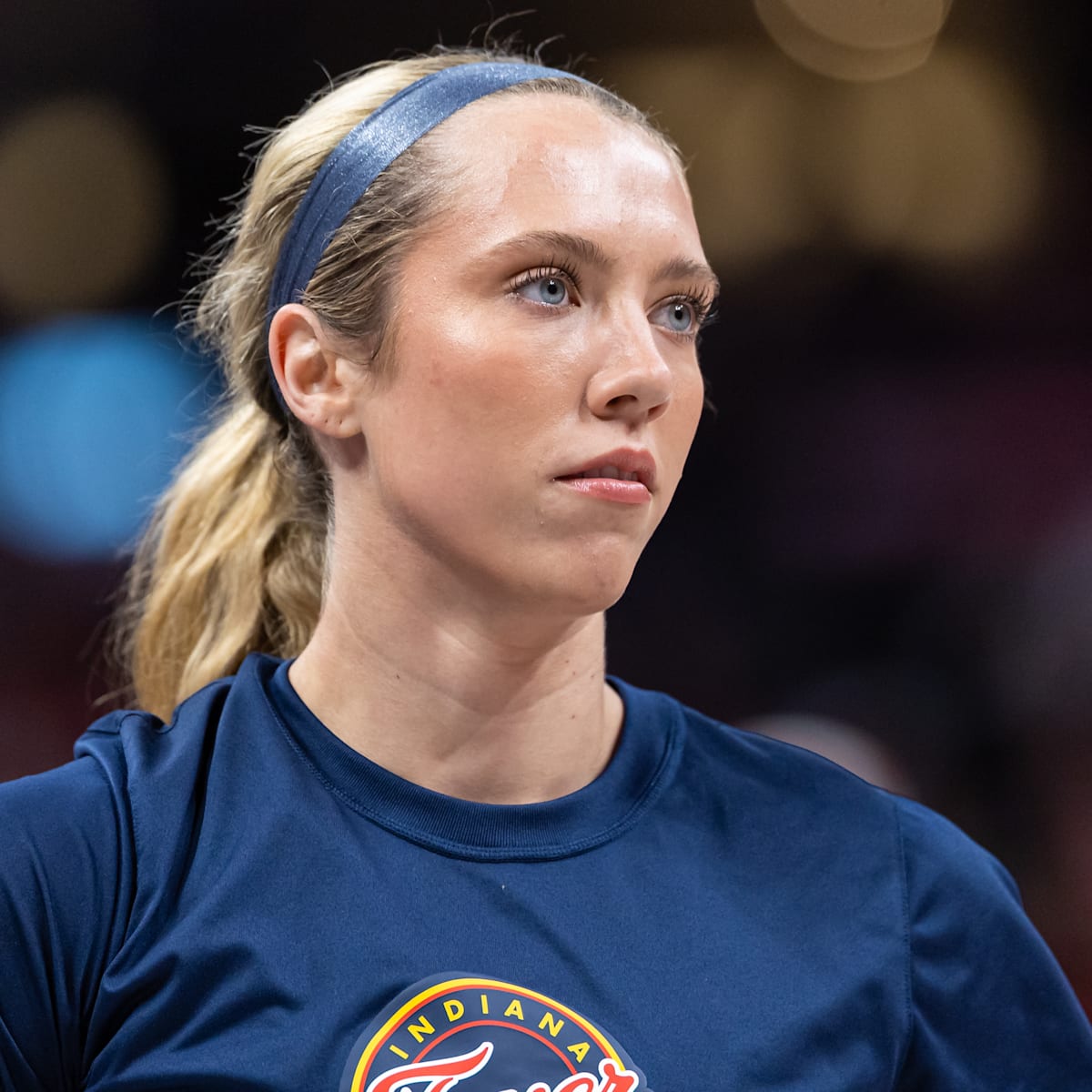 Lexie Hull's early role with the Fever may shock fans