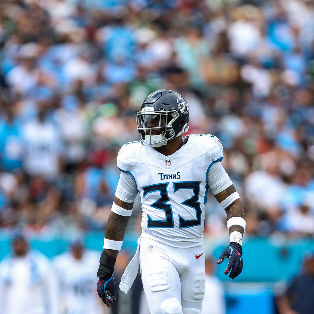 Jamal Adams clearly appreciates opportunity he has with the Lions