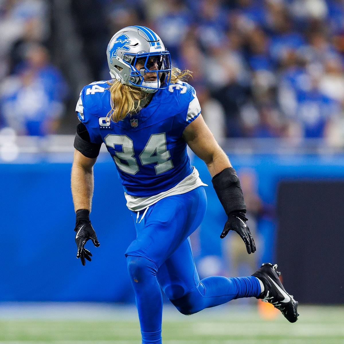 Alex Anzalone reminds everyone how uniquely important he is to Lions' defense