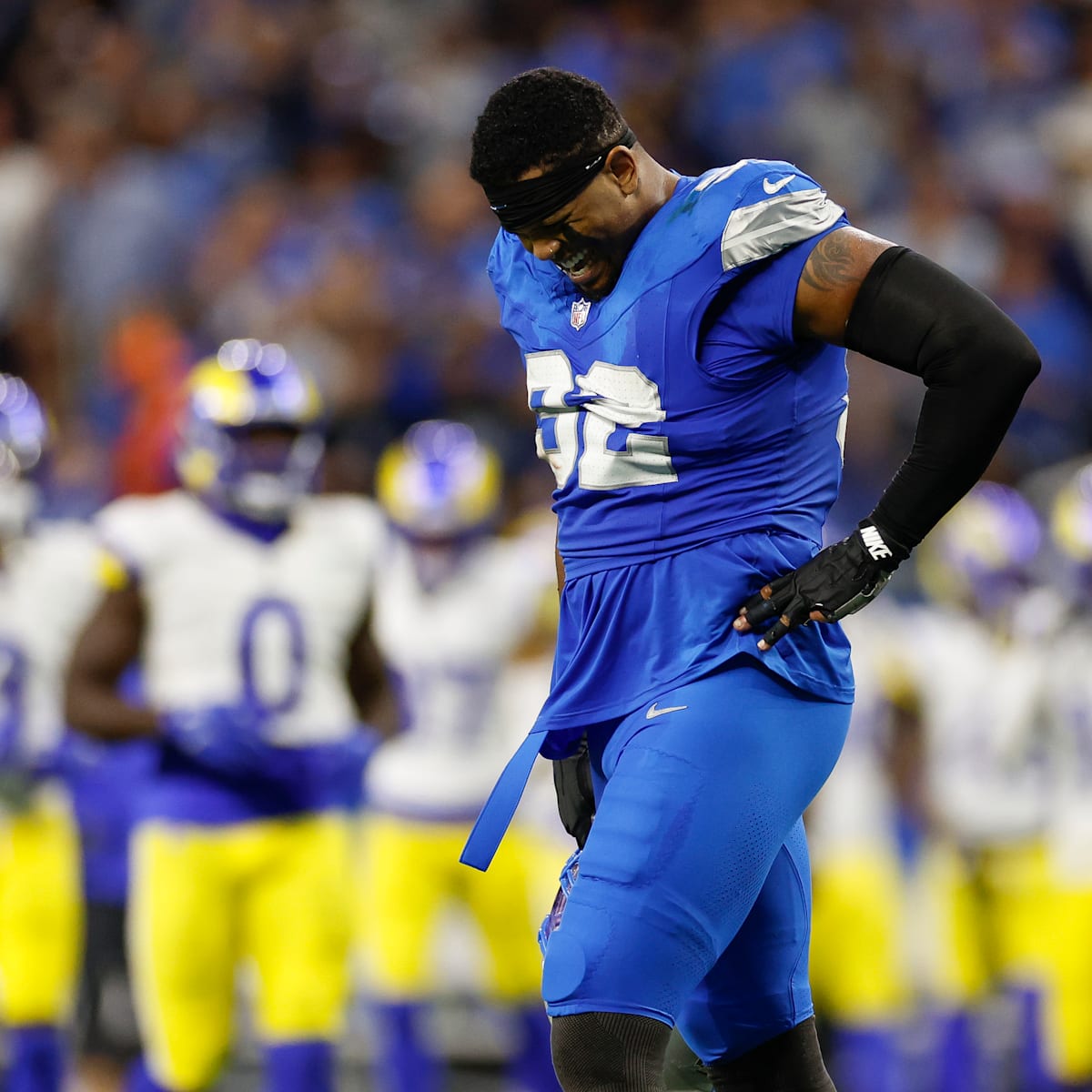 Marcus Davenport given ominous title prior to critical 2025 season with Lions