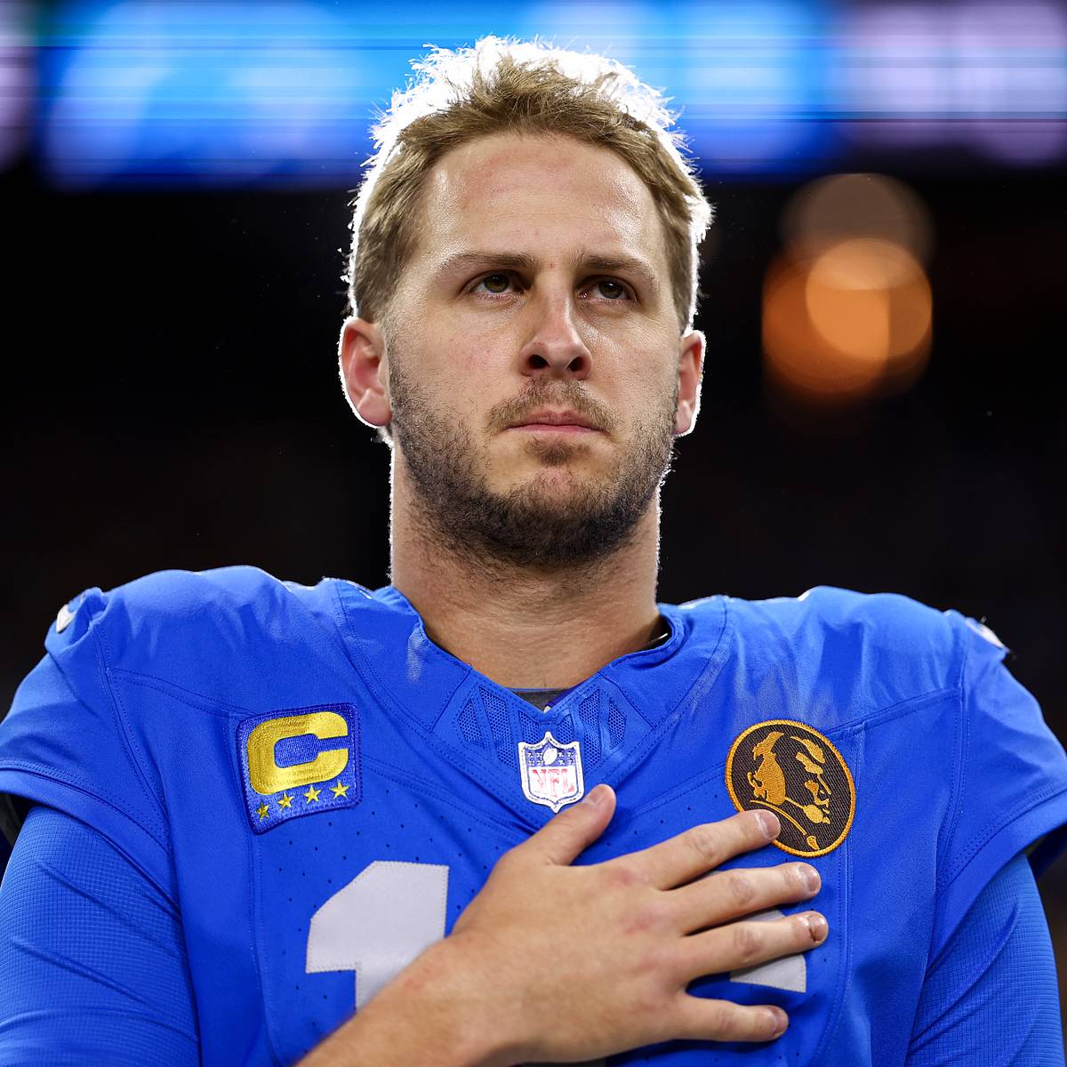 Jared Goff says no more hard feelings toward the Rams (but it's hard to believe)