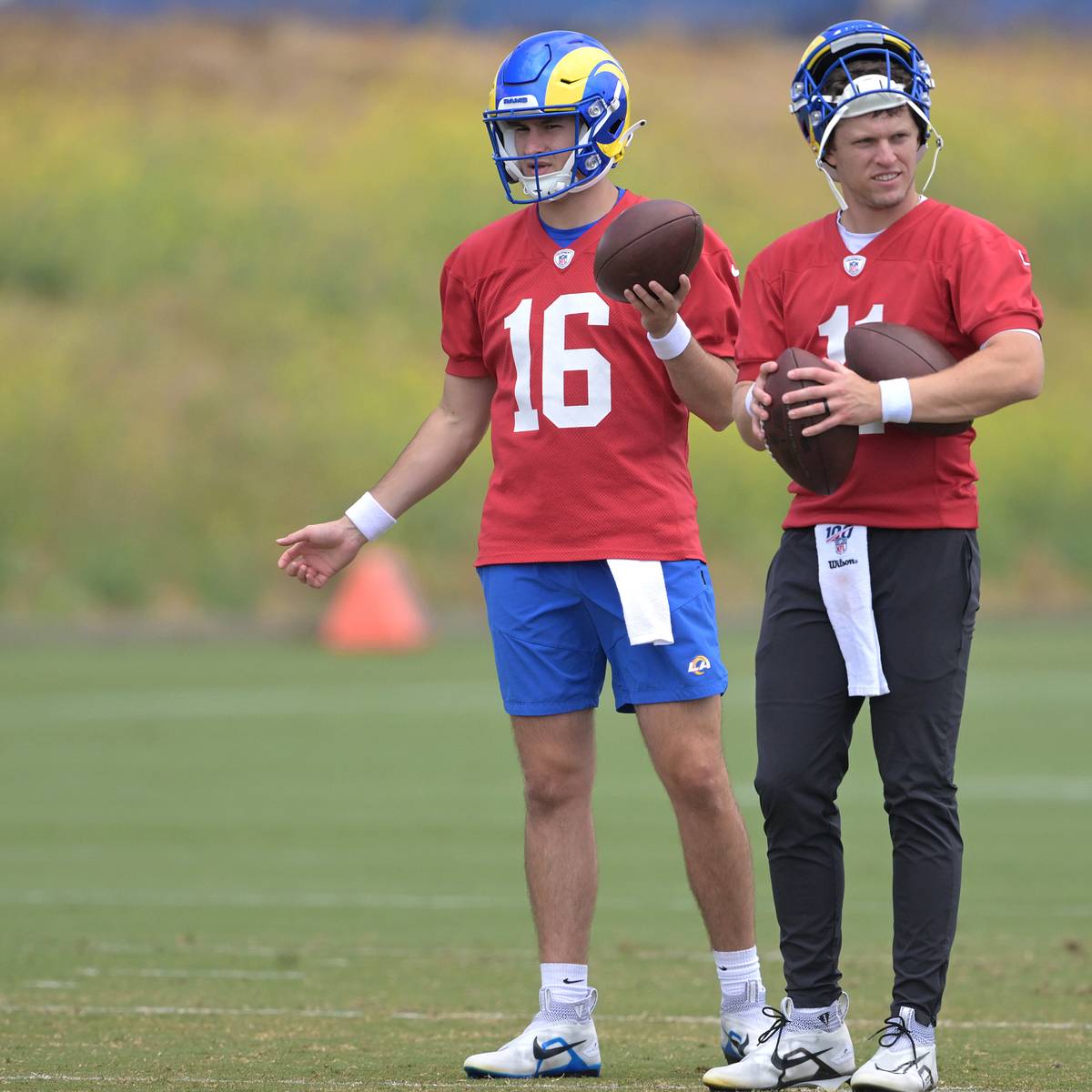 Rams roster: Fast 40+ LA Rams roster roundup QB Dresser Winn (#20) Rams roster: Fast 40+ LA Rams roster roundup QB Dresser Winn (#20)
