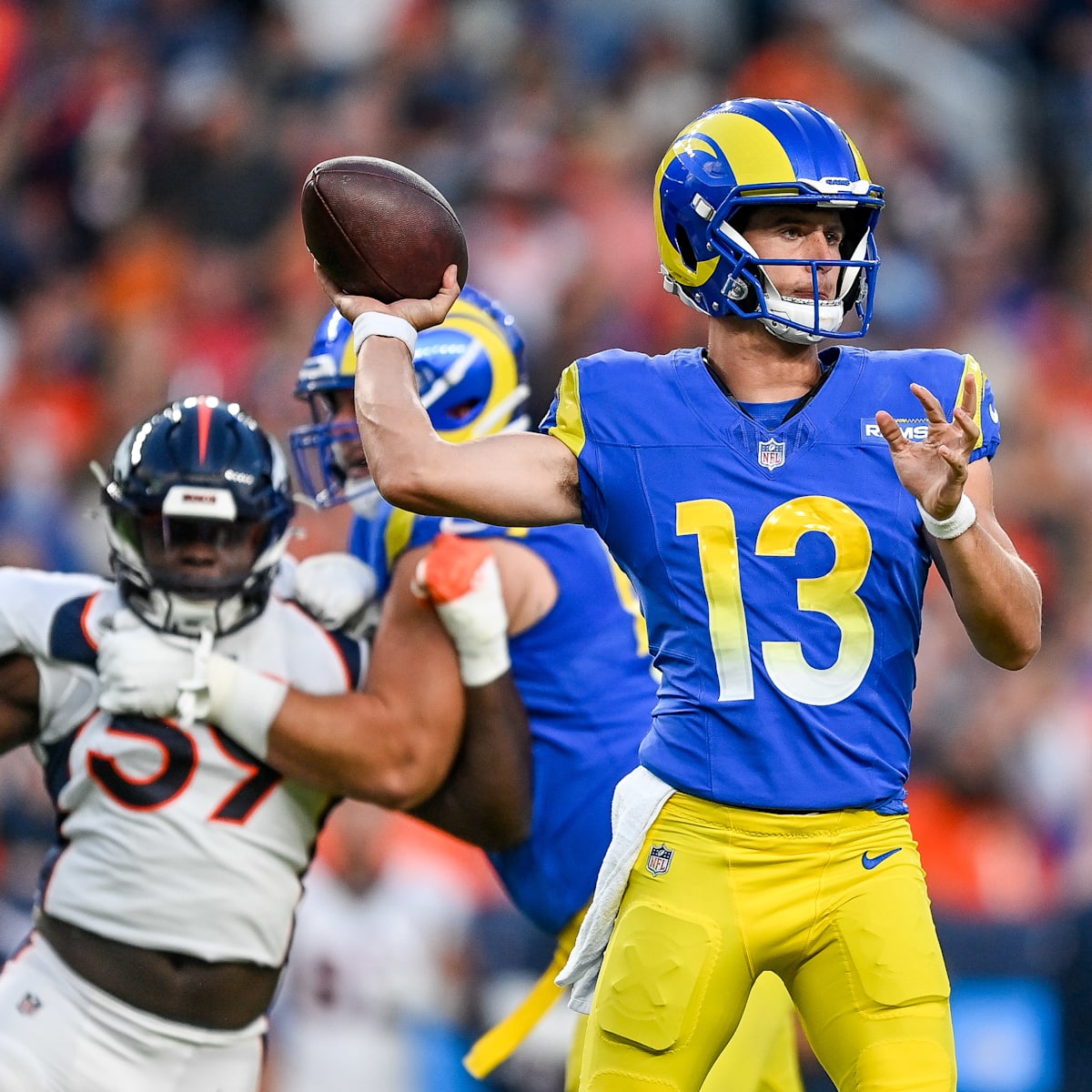 The odds of QB Stetson Bennett returning to LA Rams in 2023 are fading fast