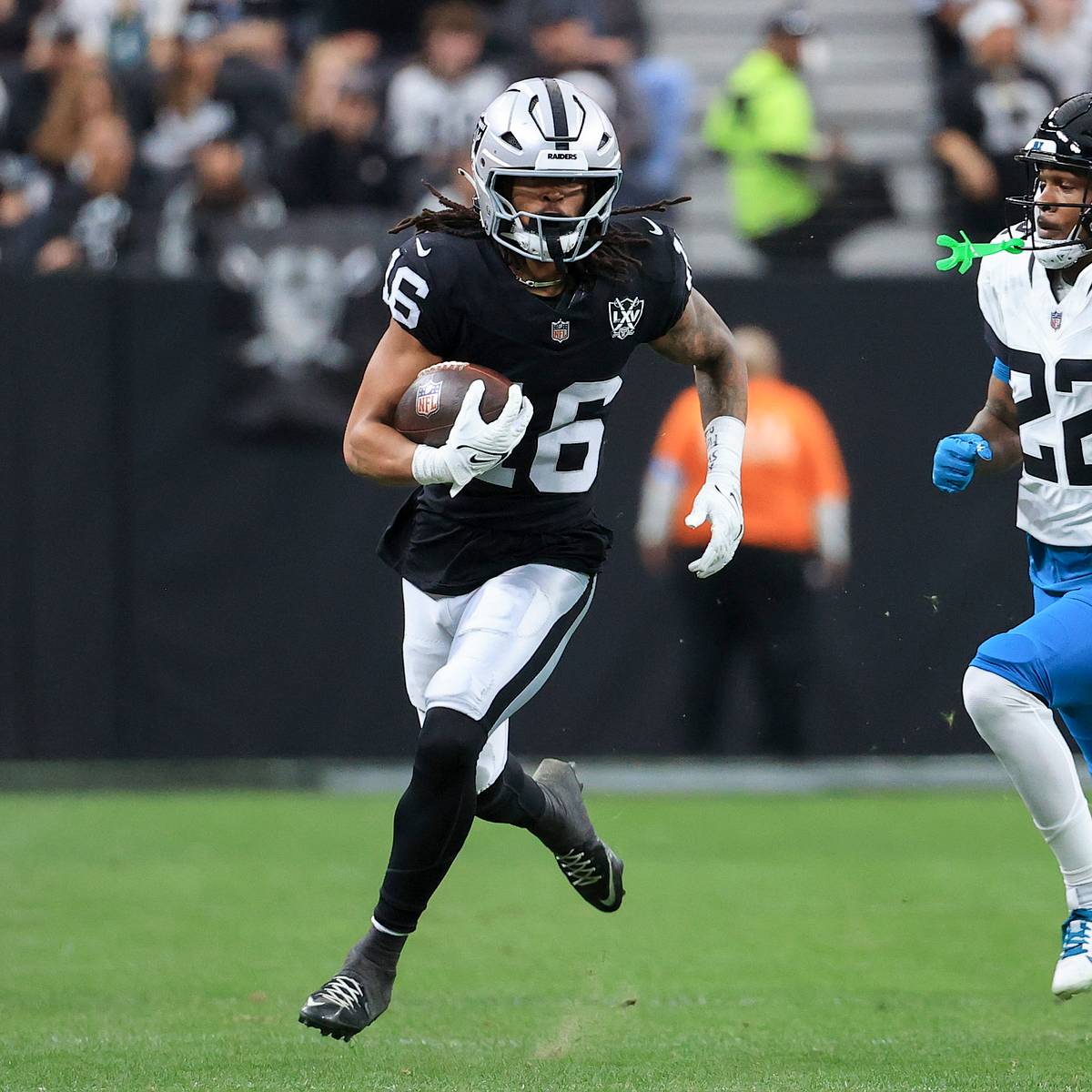 Full Jakobi Meyers trade details and grade as Jaguars beef up wide
