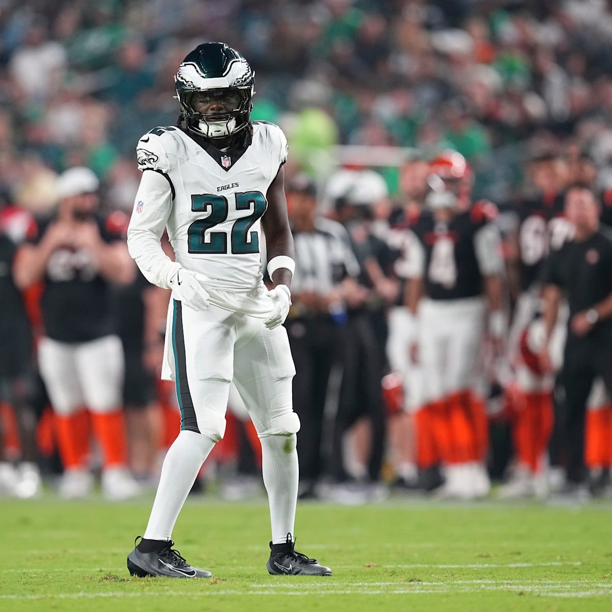 Mac McWilliams could play pivotal role right out of regular season gates