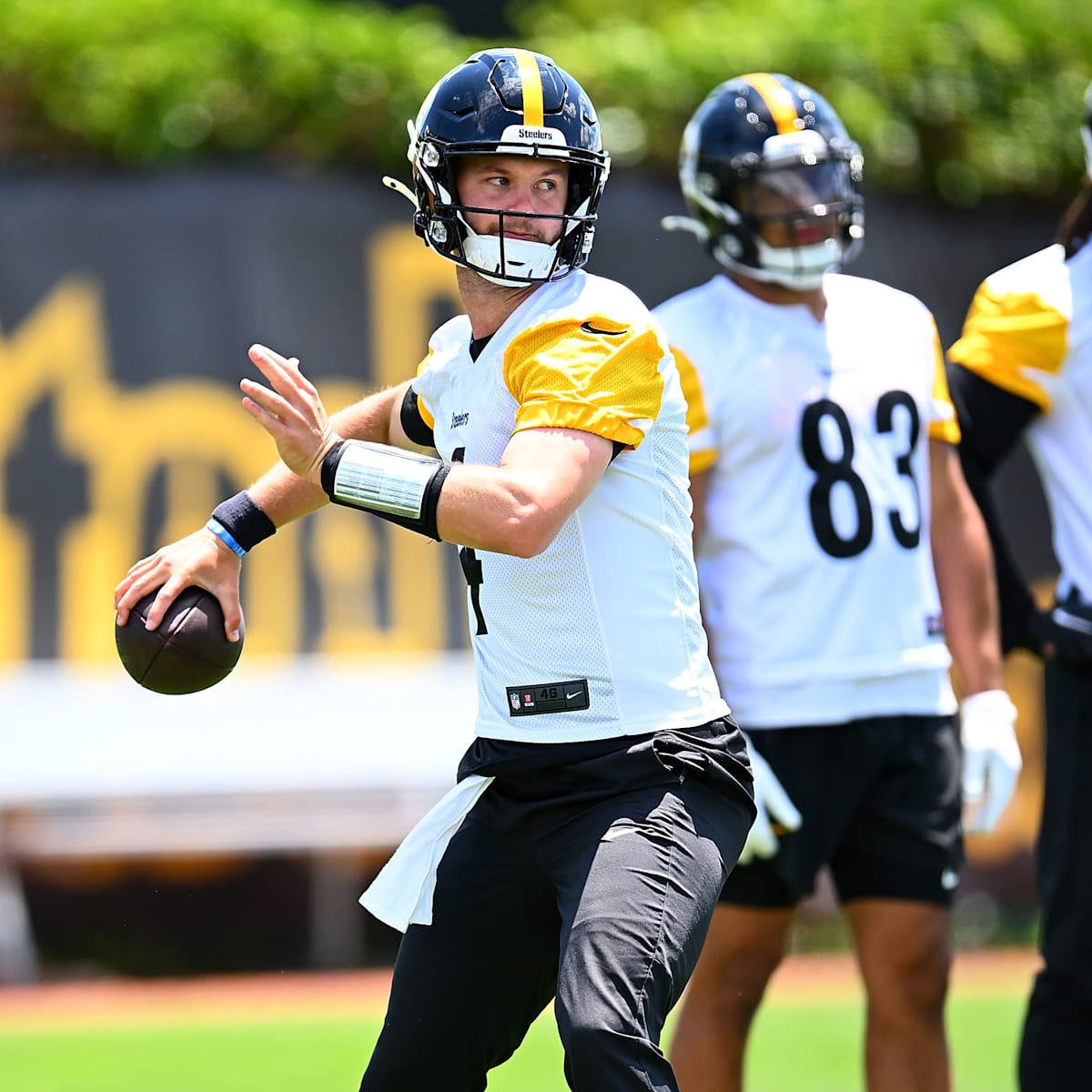 Steelers 53-man roster prediction after one grueling week of training camp