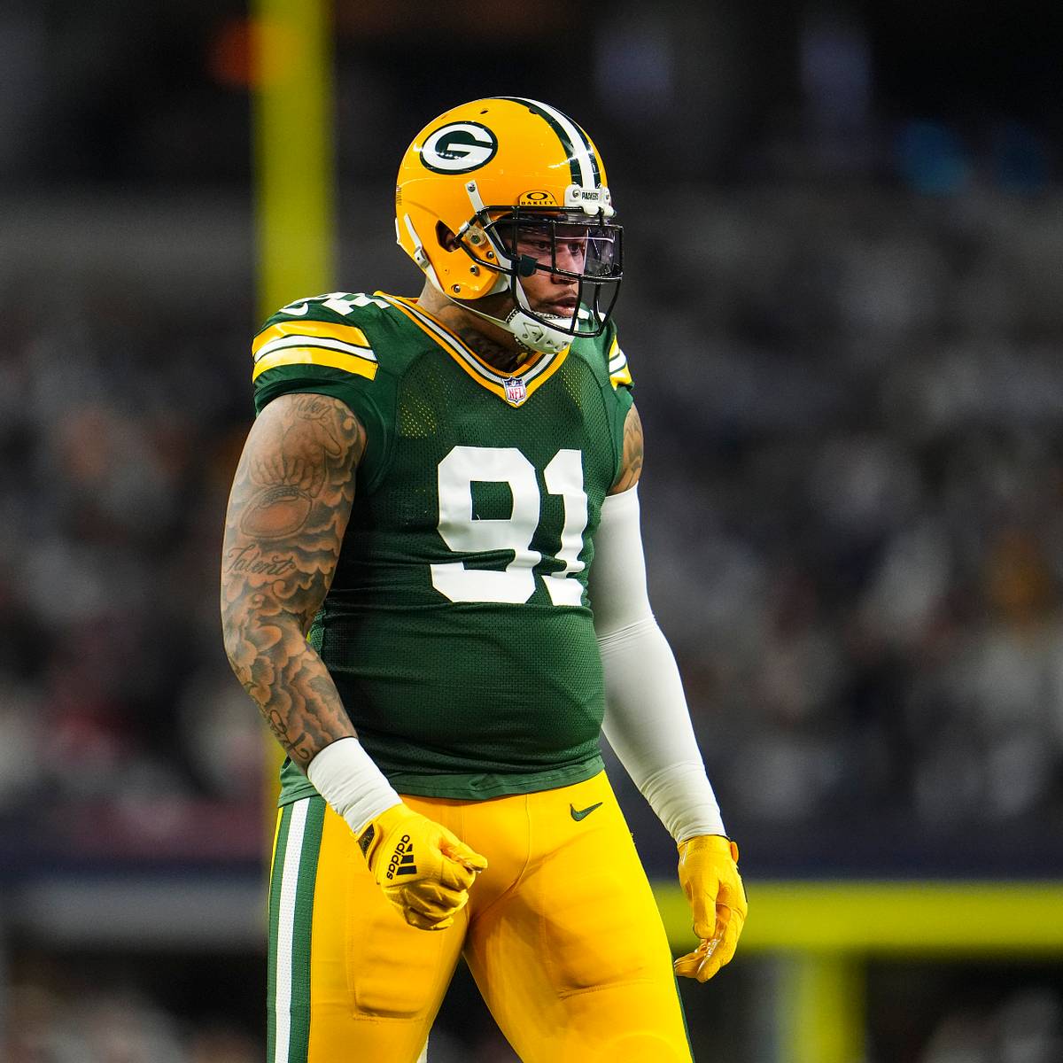 Why Steelers' move for Preston Smith was a fantastic idea