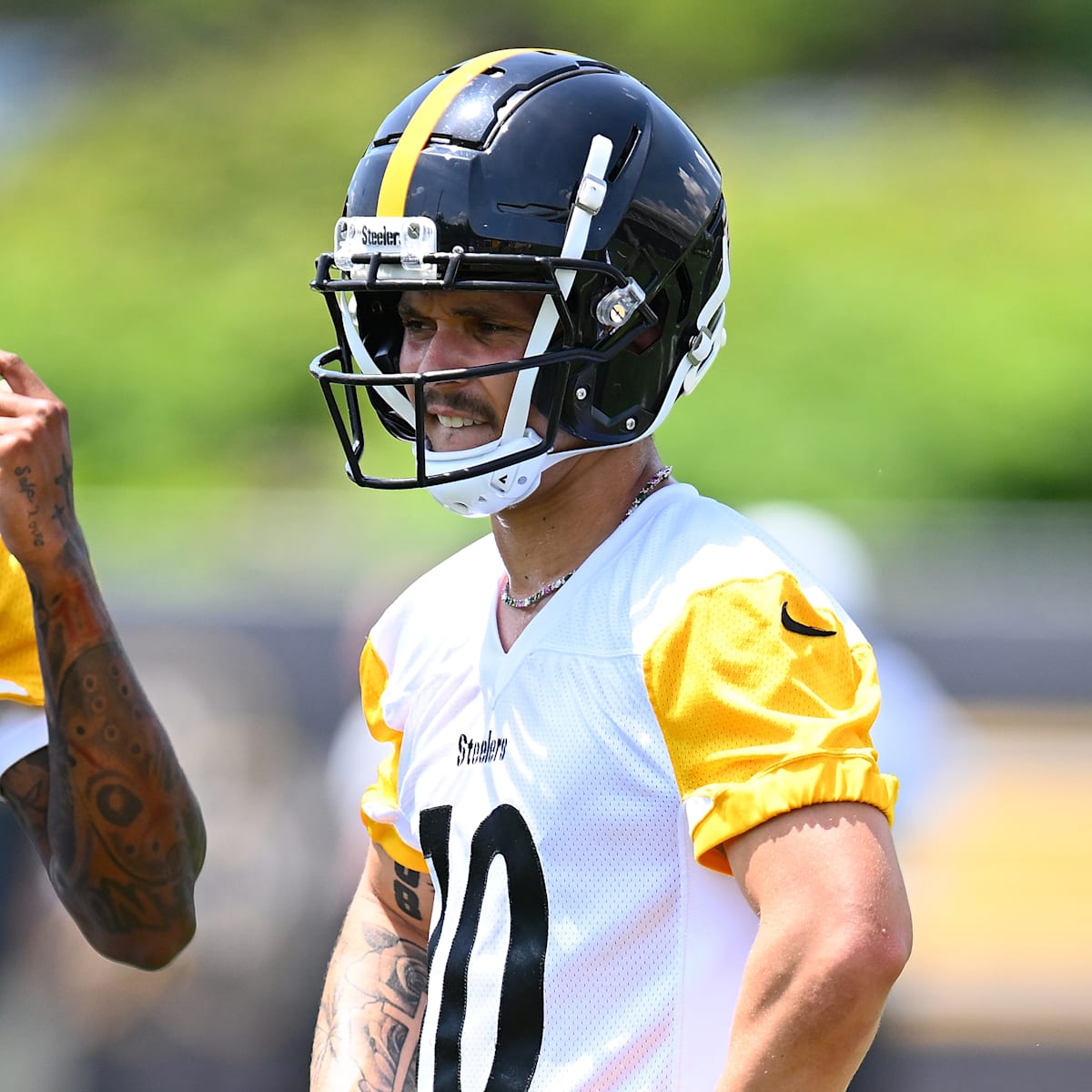 Steelers' unproven star takes first big step in preseason debut
