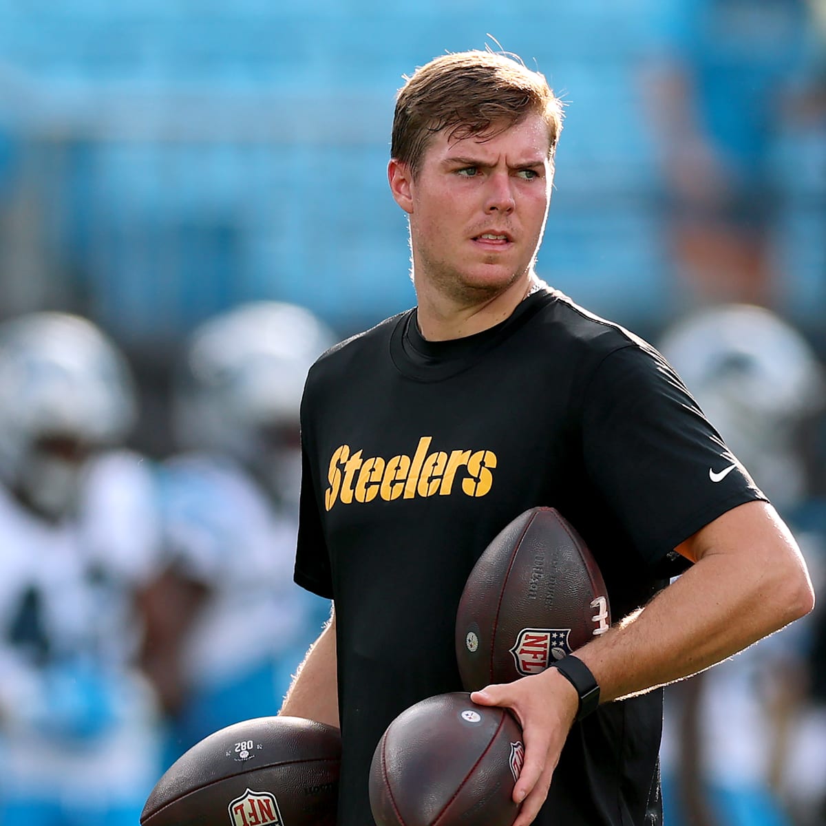 Steelers' Mike Tomlin just made his stance on Will Howard crystal clear