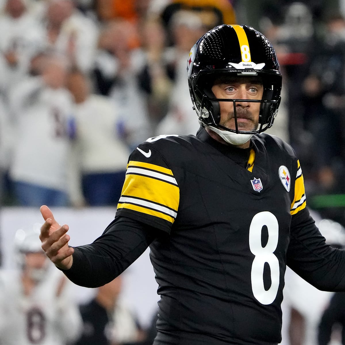 Image for Steelers’ home field might be their toughest opponent against the Packers