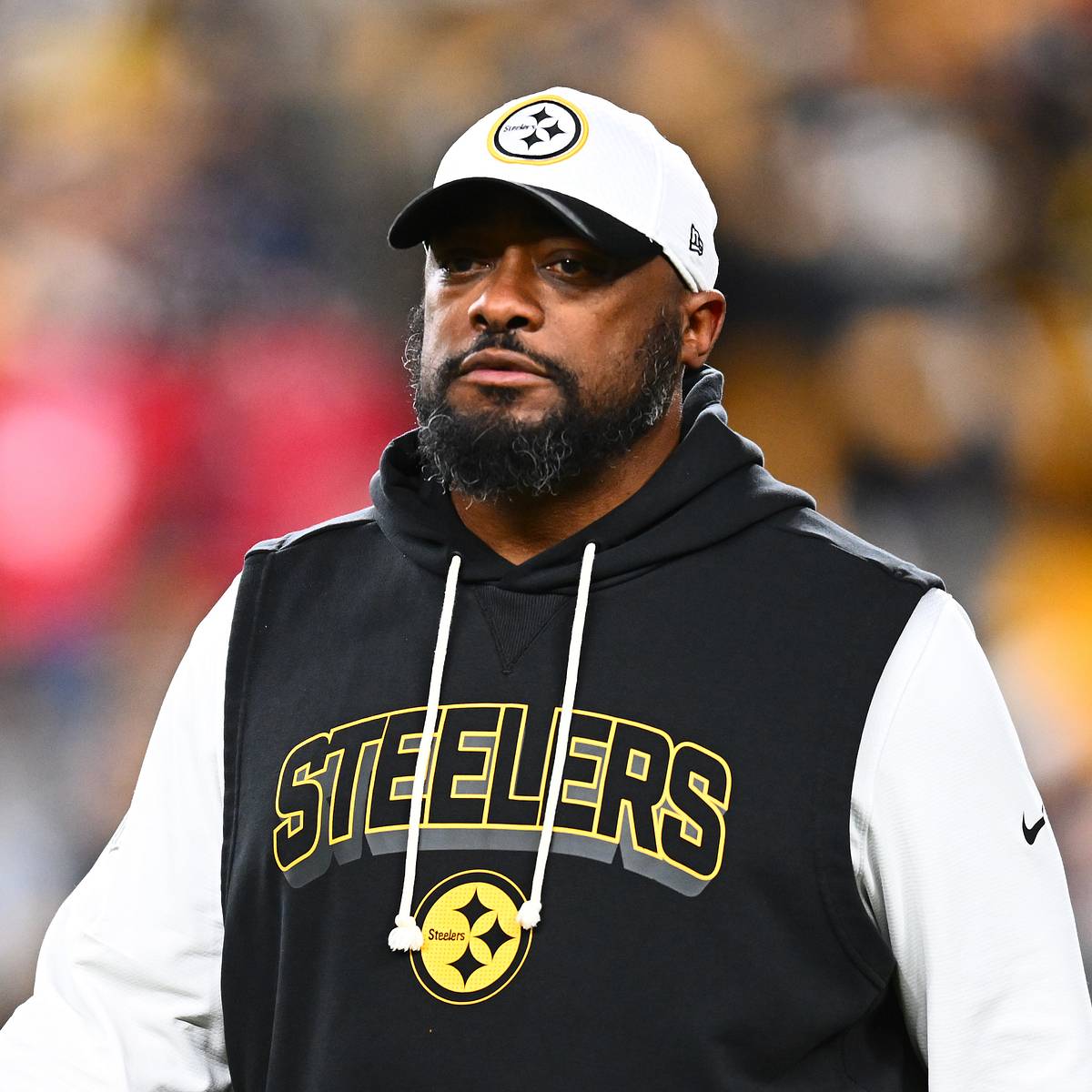 Image for Steelers playoff exit forces Art Rooney II to finally confront Mike Tomlin’s future