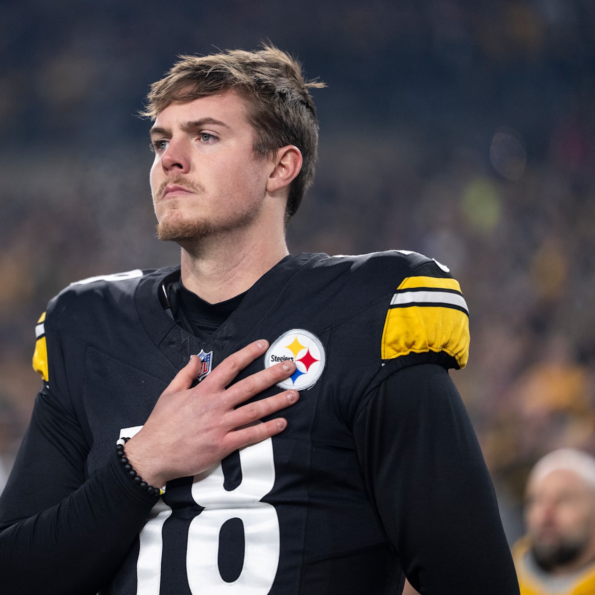 Mike McCarthy's big plan puts Steelers' future in rising star's hands