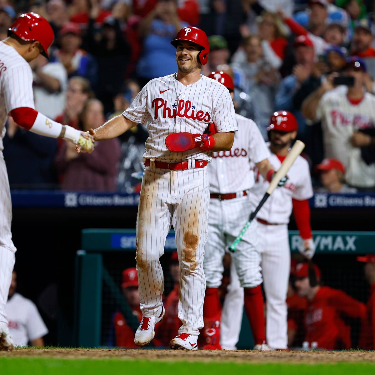 Phillies are NL finalists for the first-ever “Team Silver ...