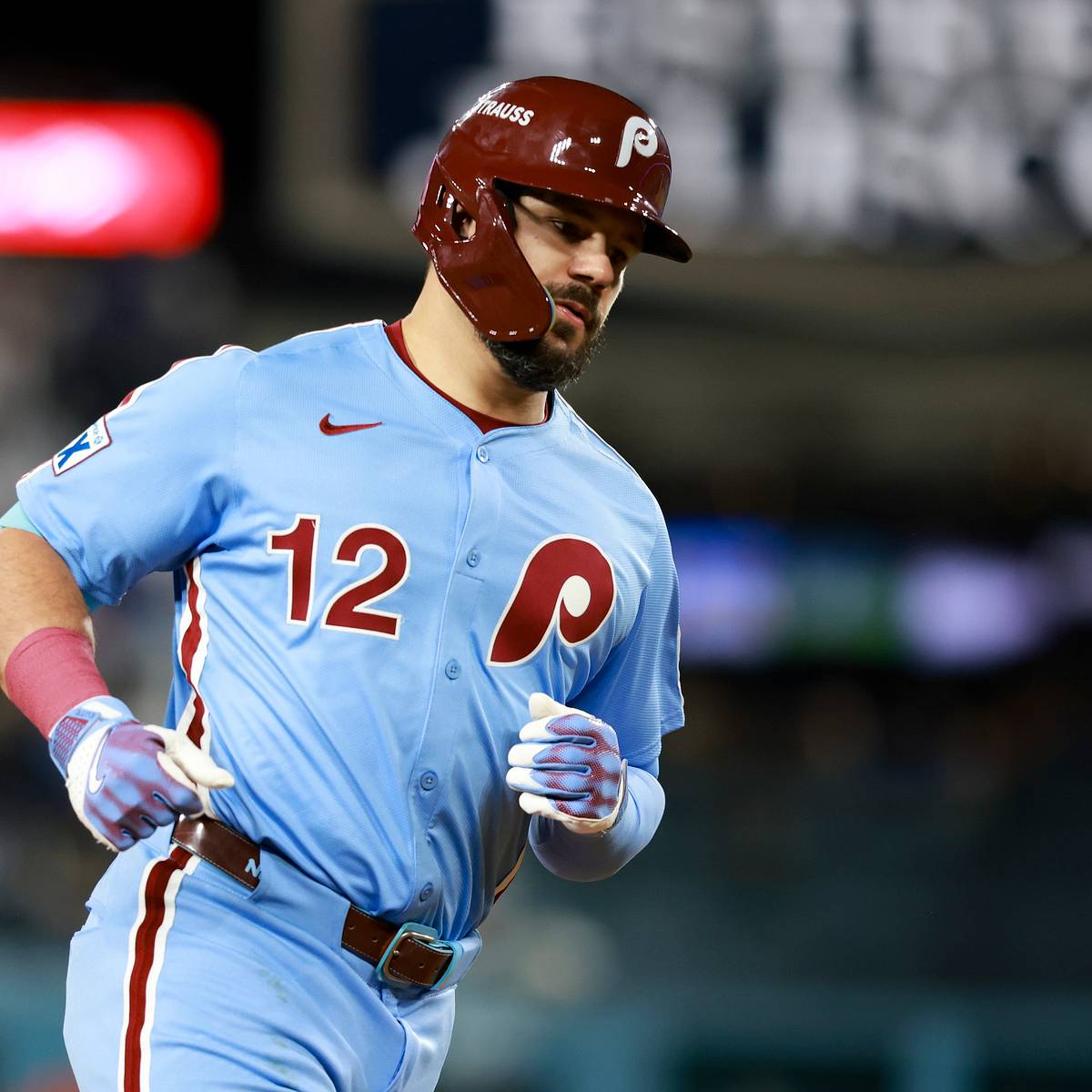 Image for Reds' failed pursuit of Phillies' Kyle Schwarber just got more embarrassing